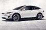 TESLA - Model X - Repair Manual Logo